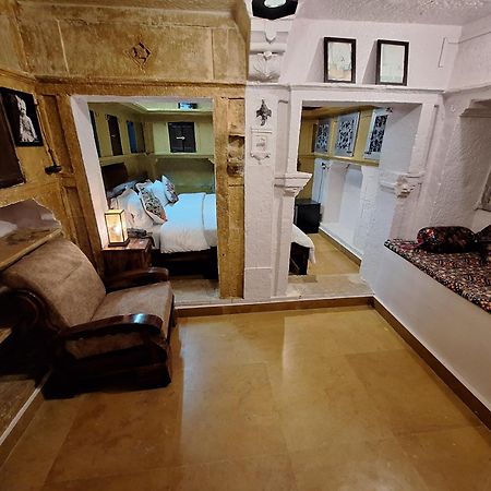 Desert Haveli Guest House Jaisalmer Exterior foto