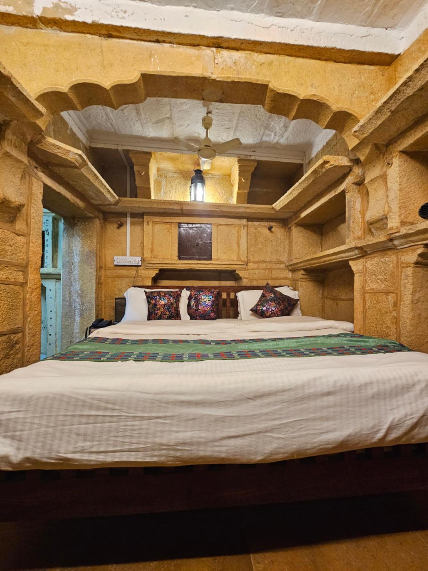 Desert Haveli Guest House Jaisalmer Zimmer foto