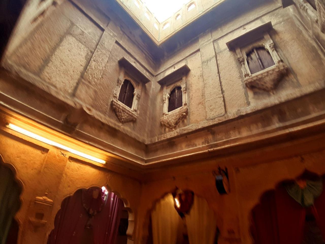 Desert Haveli Guest House Jaisalmer Exterior foto