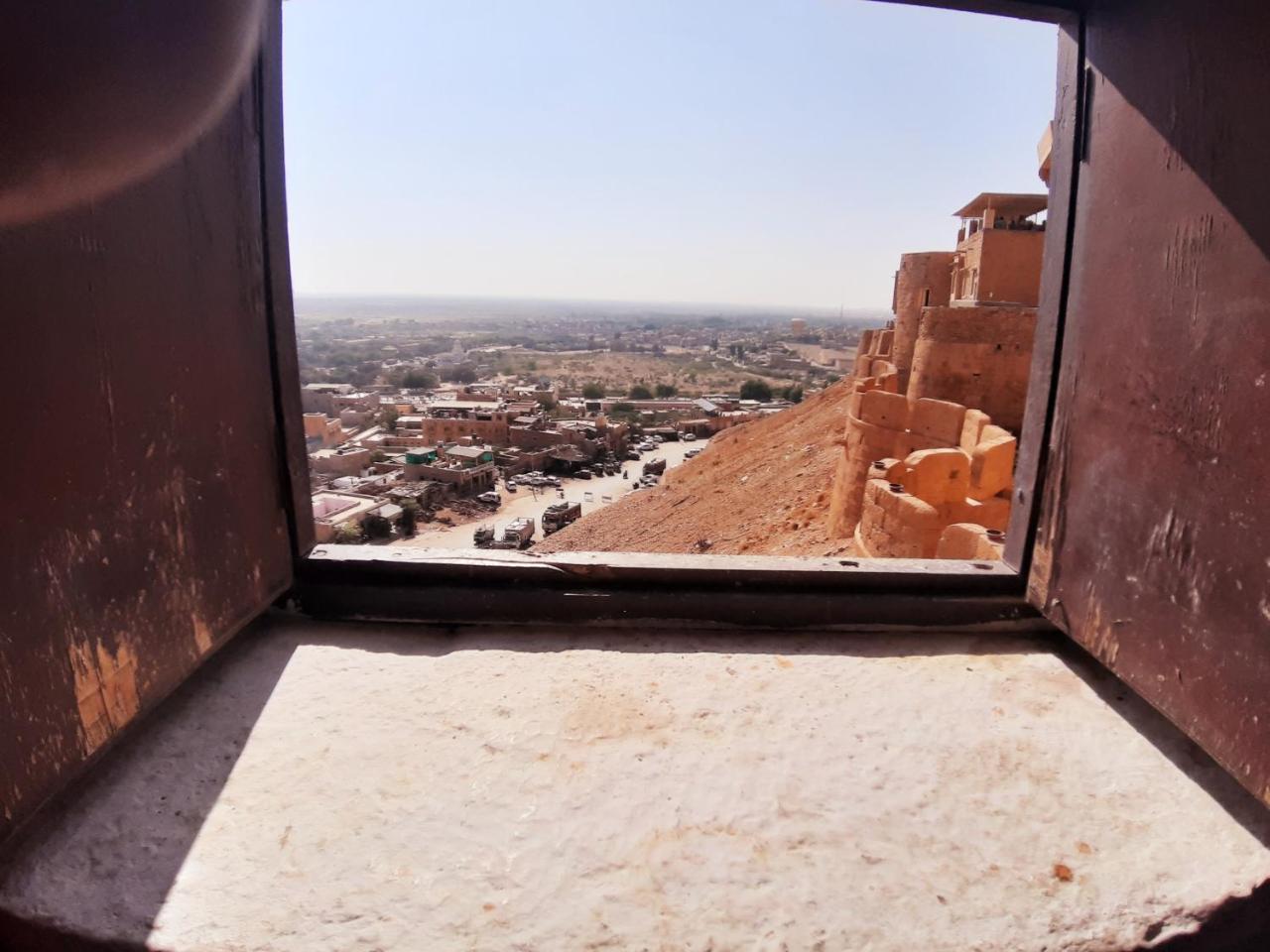 Desert Haveli Guest House Jaisalmer Exterior foto