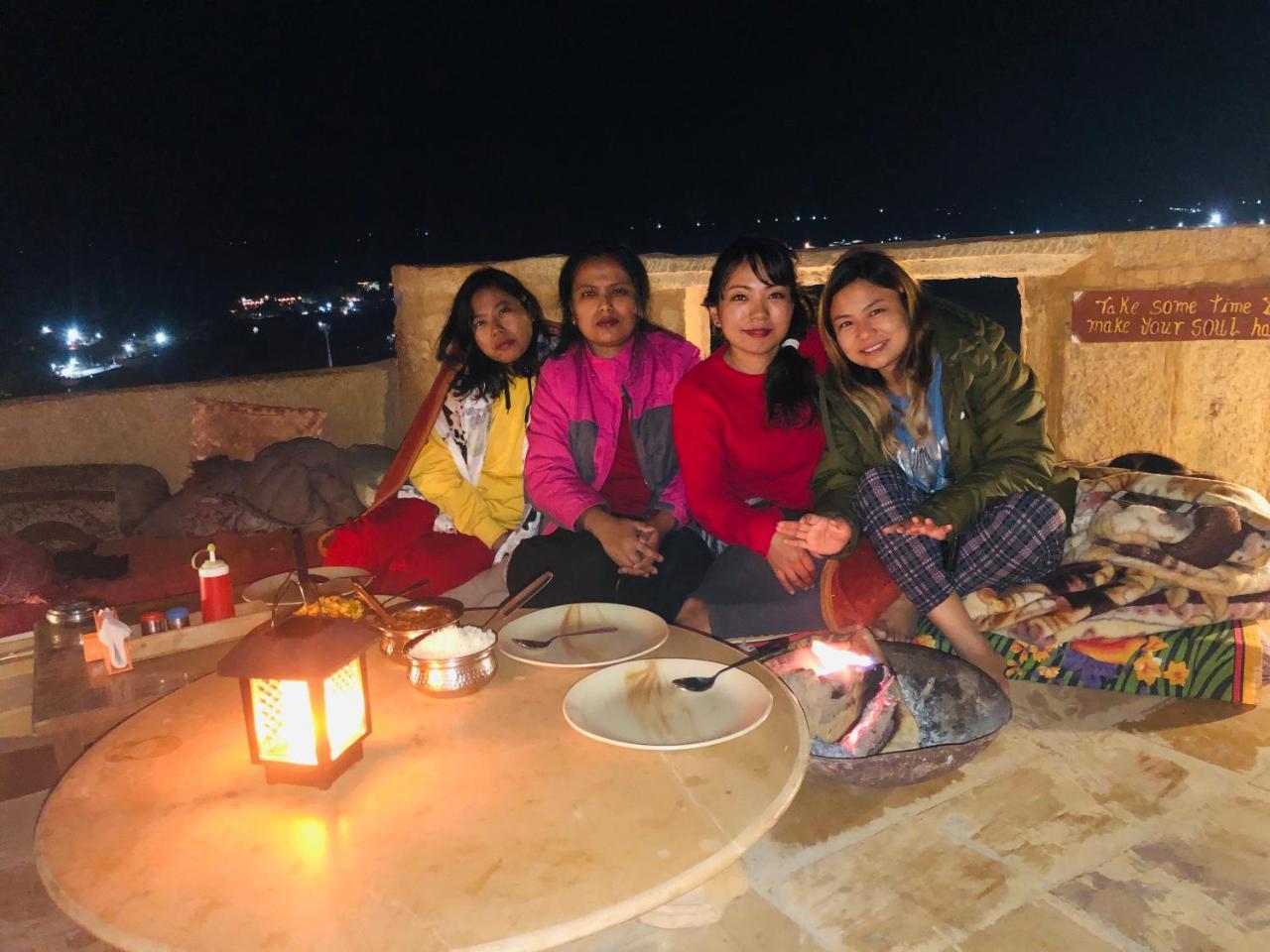 Desert Haveli Guest House Jaisalmer Exterior foto