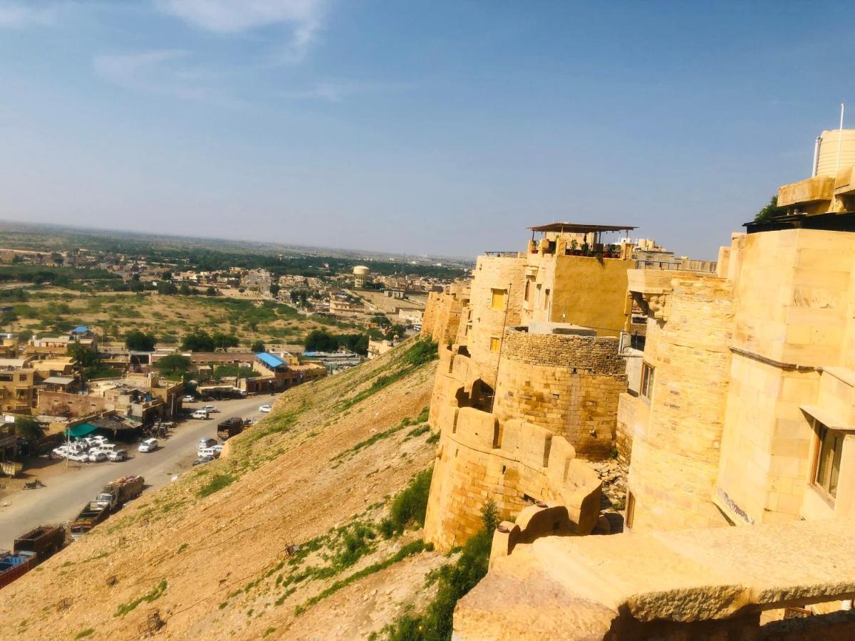 Desert Haveli Guest House Jaisalmer Exterior foto